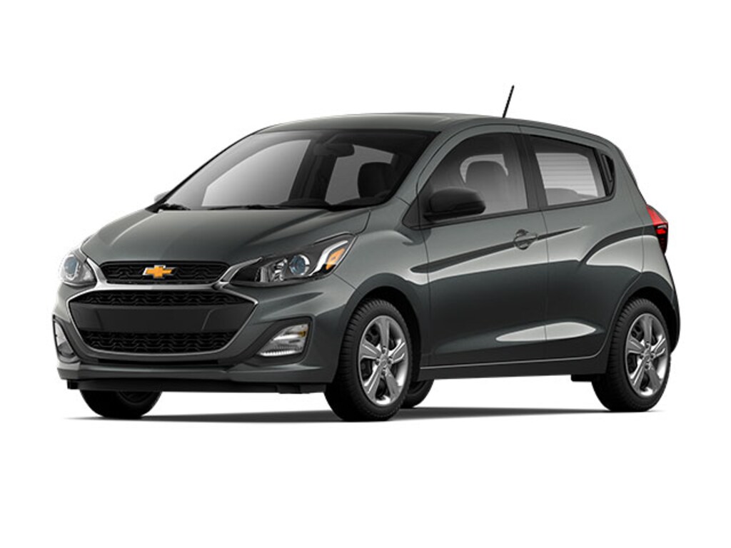 2022 Chevrolet Spark LS CVT Hatchback Available Near Raleigh, NC 16220577